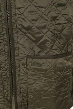 Barbour Doublure Polarquilt Vert MLI0002-OL91 commander en l