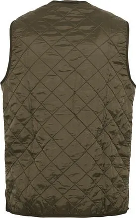 Barbour Doublure Polarquilt Vert MLI0002-OL91 commander en l