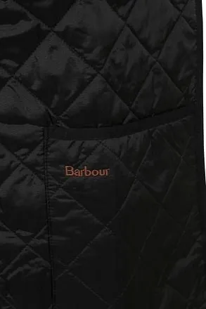 Barbour Doublure Quilted Zip-in Noir MLI0001-BK91 commander 