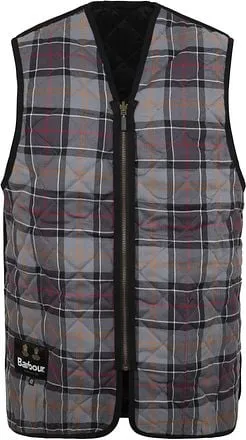 Barbour Doublure Quilted Zip-in Noir MLI0001-BK91 commander 