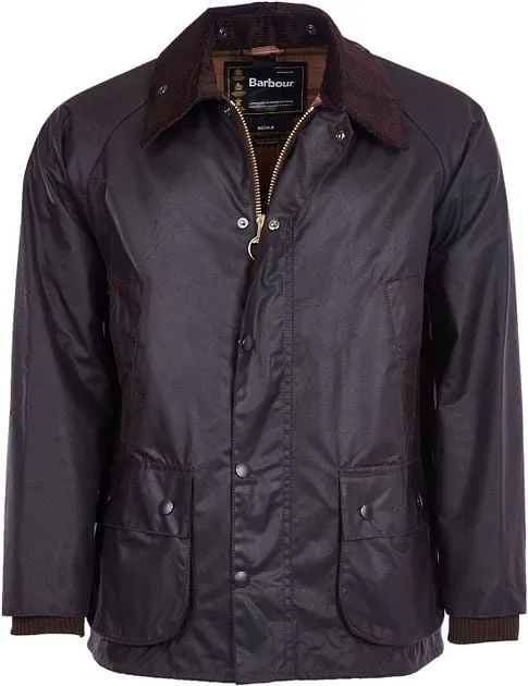 Barbour Veste Cirée Bedale Marron MWX0018-RU52 commander en