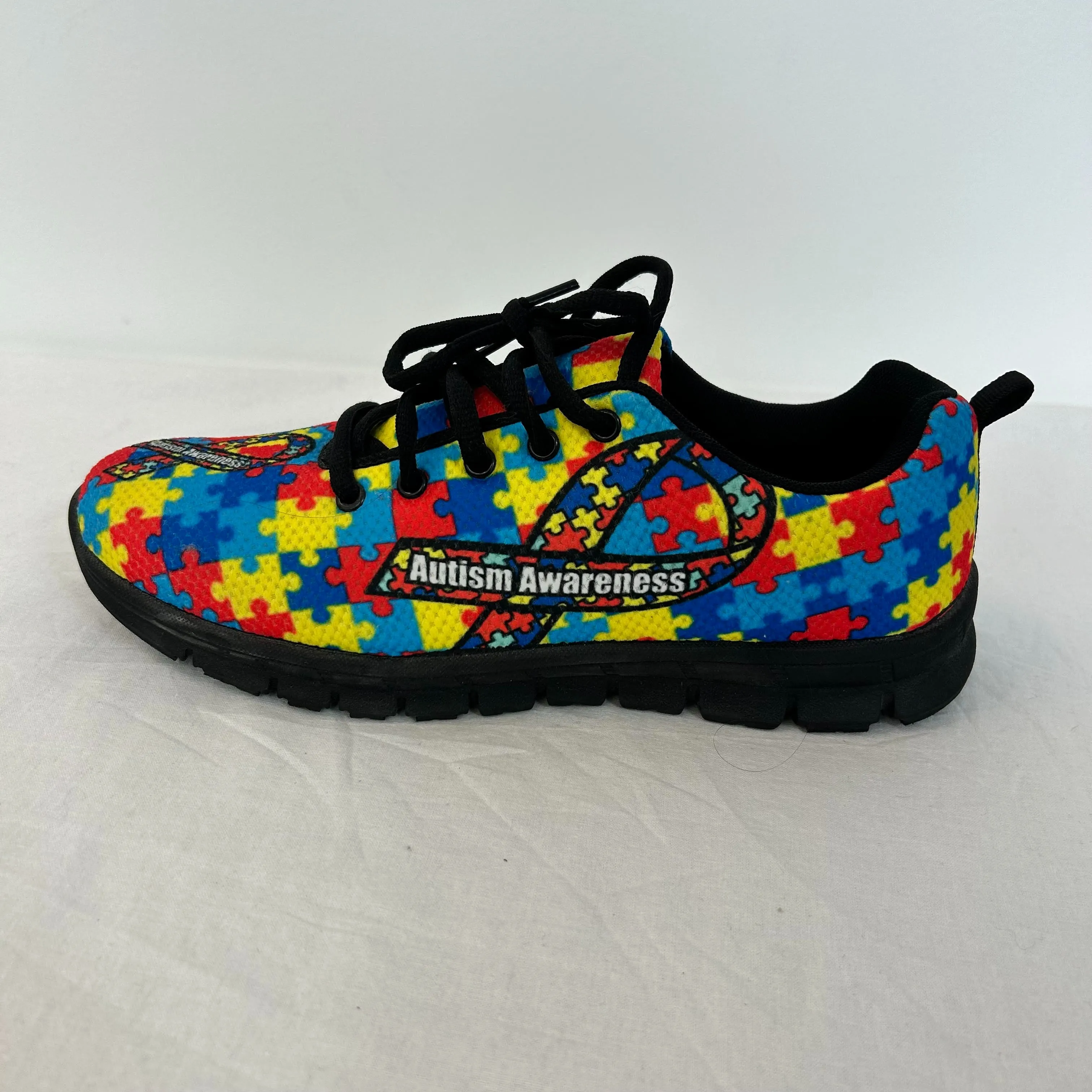 Basket de running, Autism Awareness, pointure 42