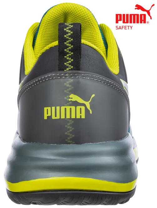 Basket de sécurité CHARGE GREEN Puma S1P