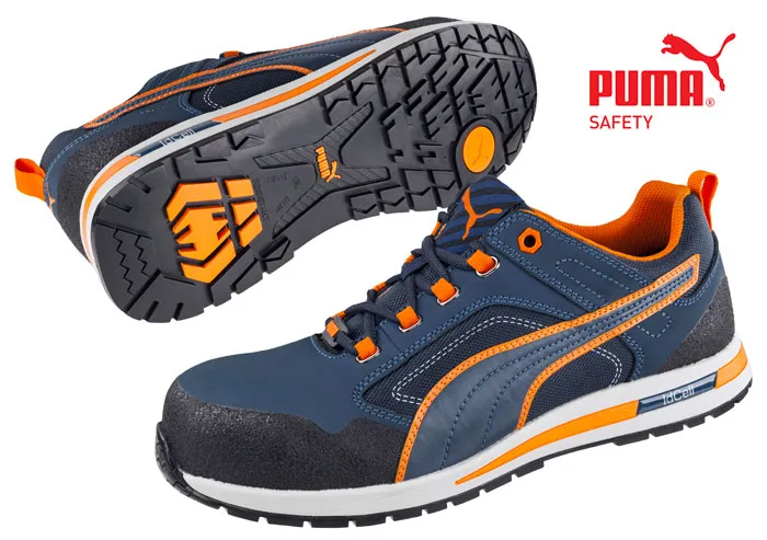 Basket de sécurité CROSSTWIST Puma S3