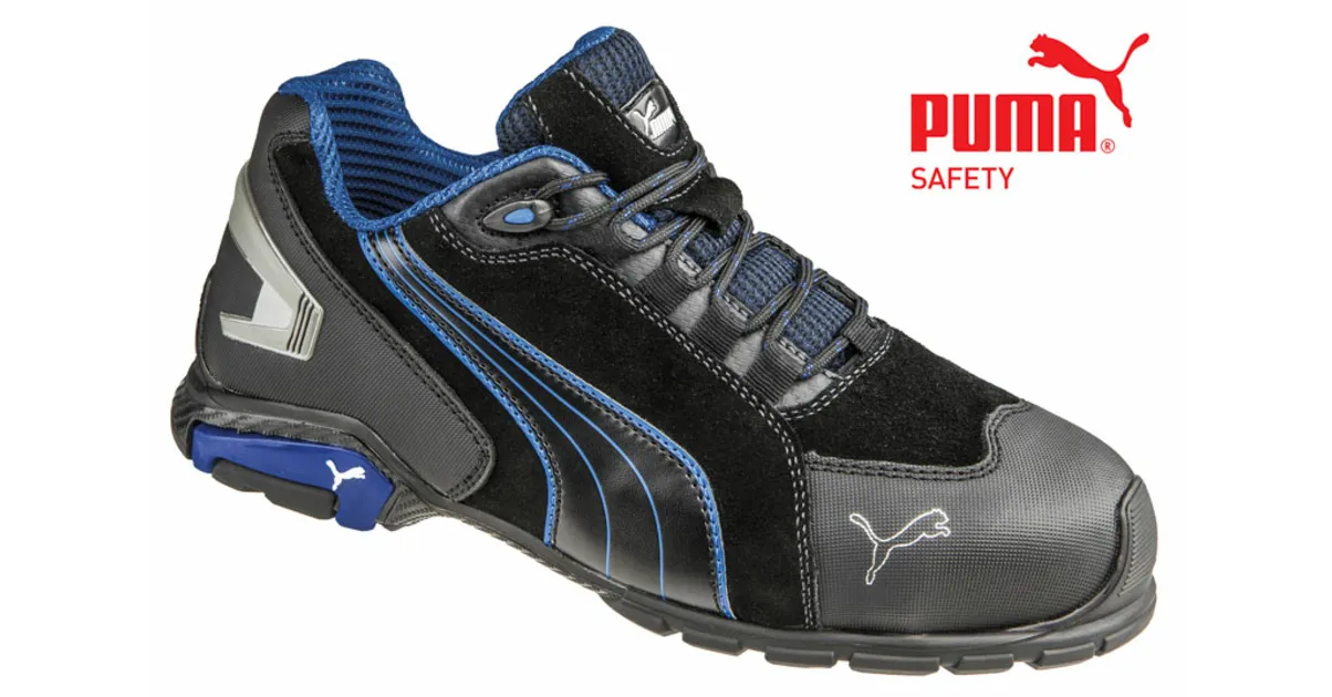 Basket de sécurité RIO Puma S3