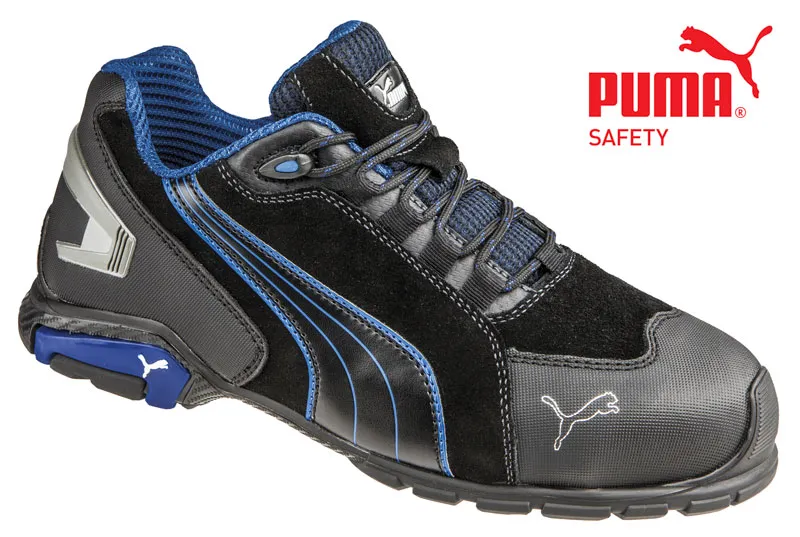 Basket de sécurité RIO Puma S3