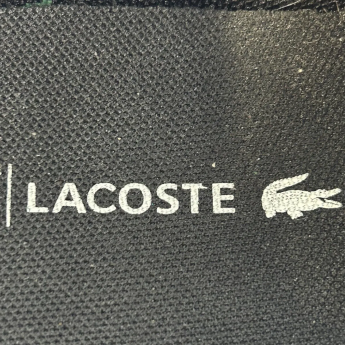 Basket femme, Lacoste, taille 40