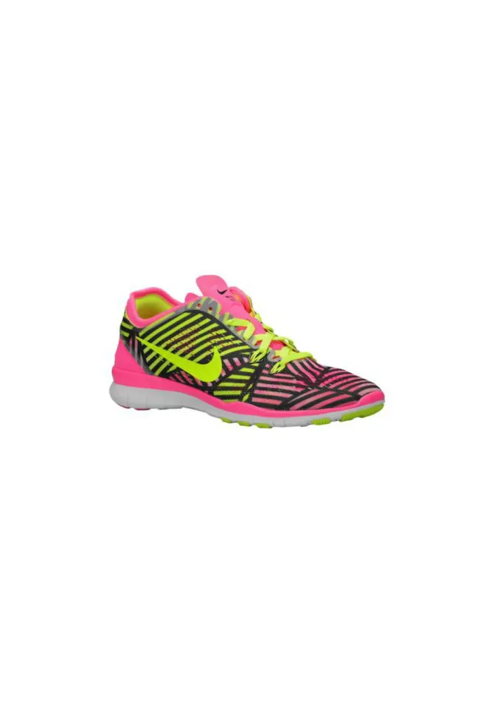 Basket Nike Free 5.0 TR Fit 5 Femme 04695-600