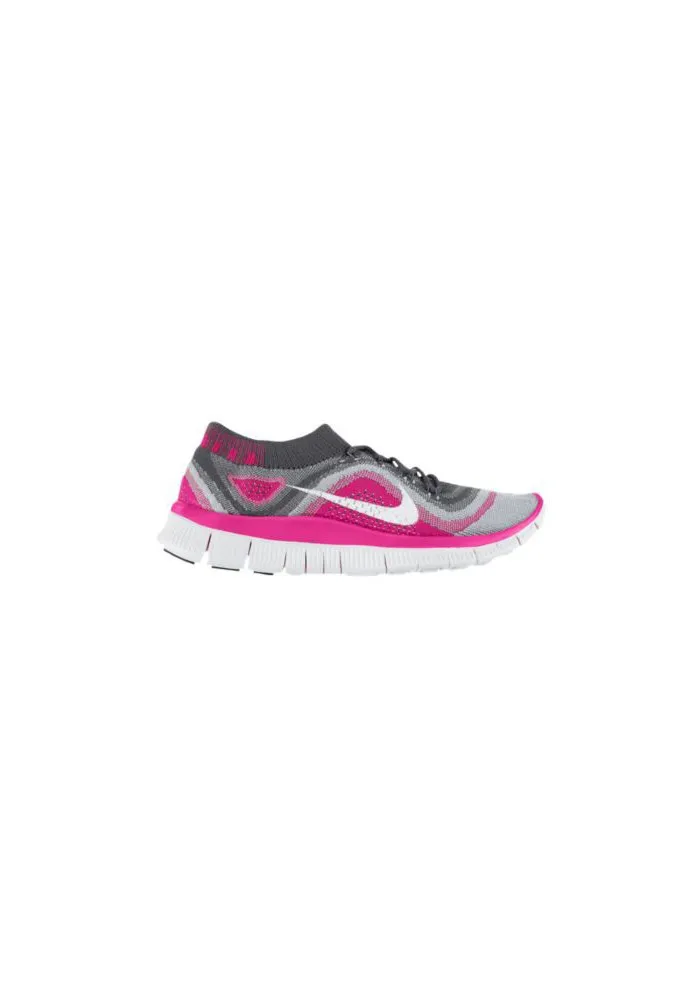 Basket Nike Free FlyKnit+ Femme 15806-016