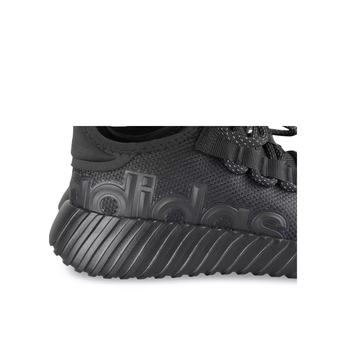 Baskets NOIR ADIDAS Kaptir 3.0