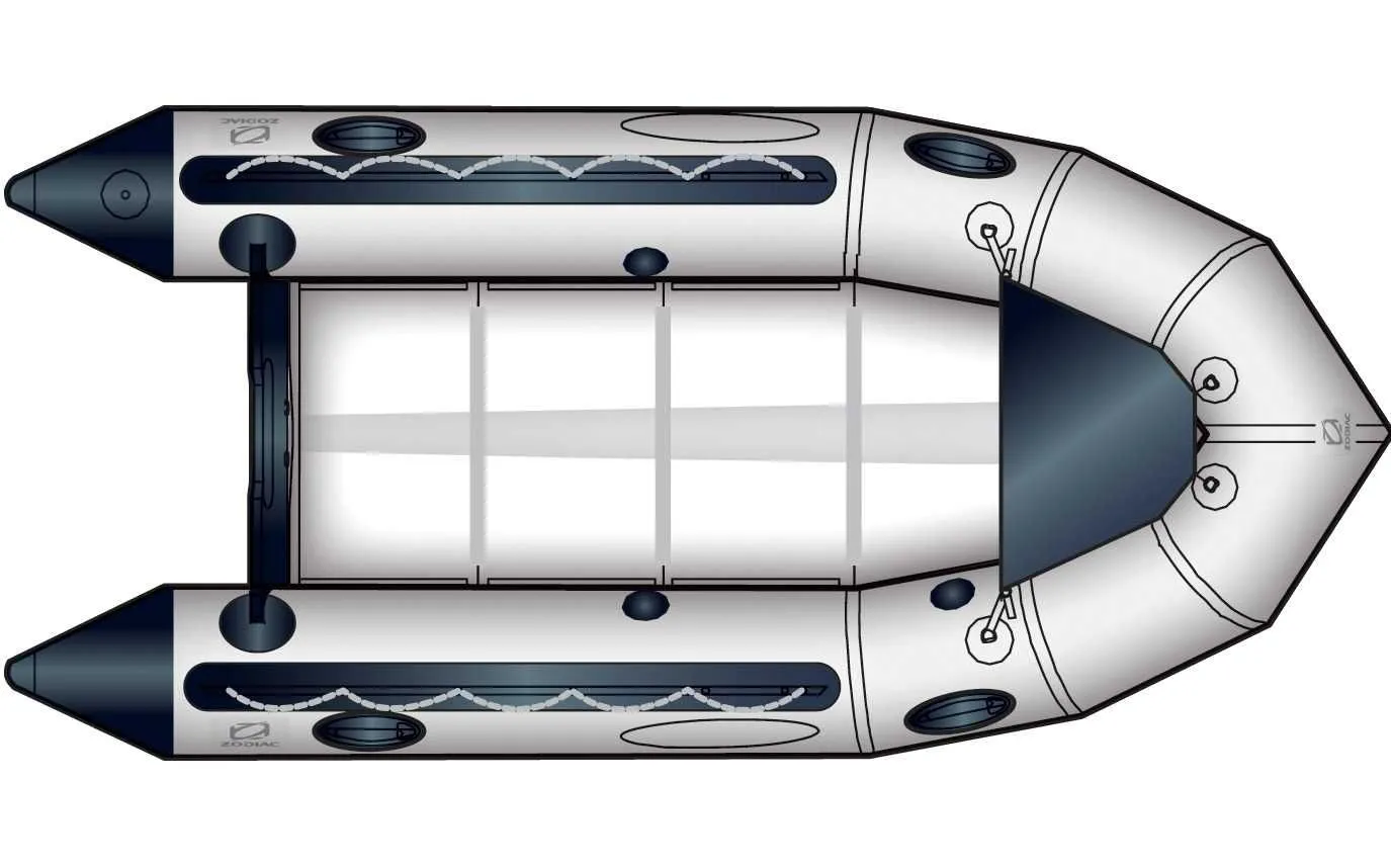 Bateau Pneumatique Mark 1 Classic