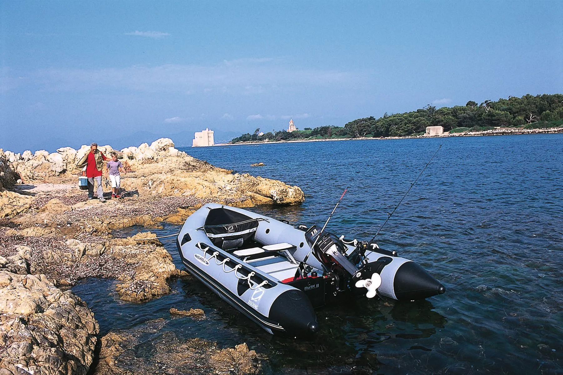 Bateau Pneumatique Mark II Classic