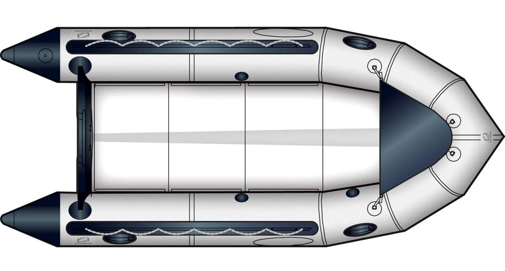 Bateau Pneumatique Mark II Classic