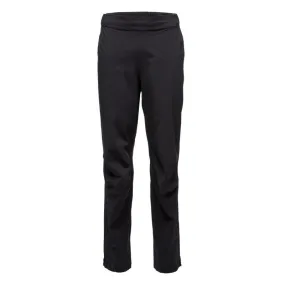 Black Diamond Stormline Stretch Rain - Pantalon imperméable homme | Hardloop