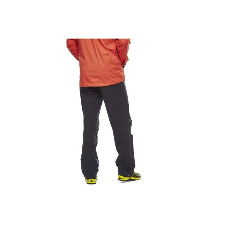 Black Diamond Stormline Stretch Rain - Pantalon imperméable homme | Hardloop