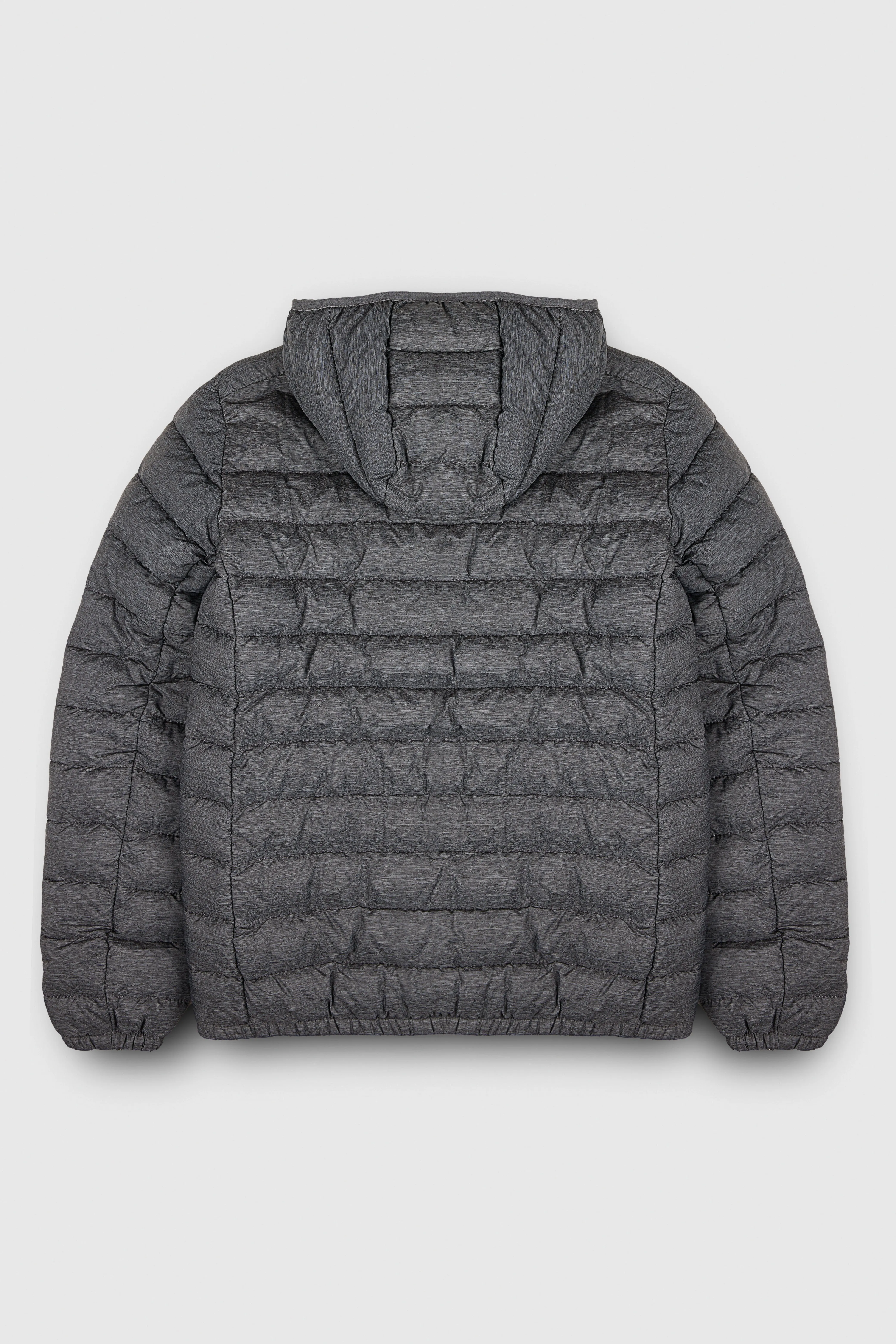 Blouson léger BLIGHTER JR MELANGE BLACK