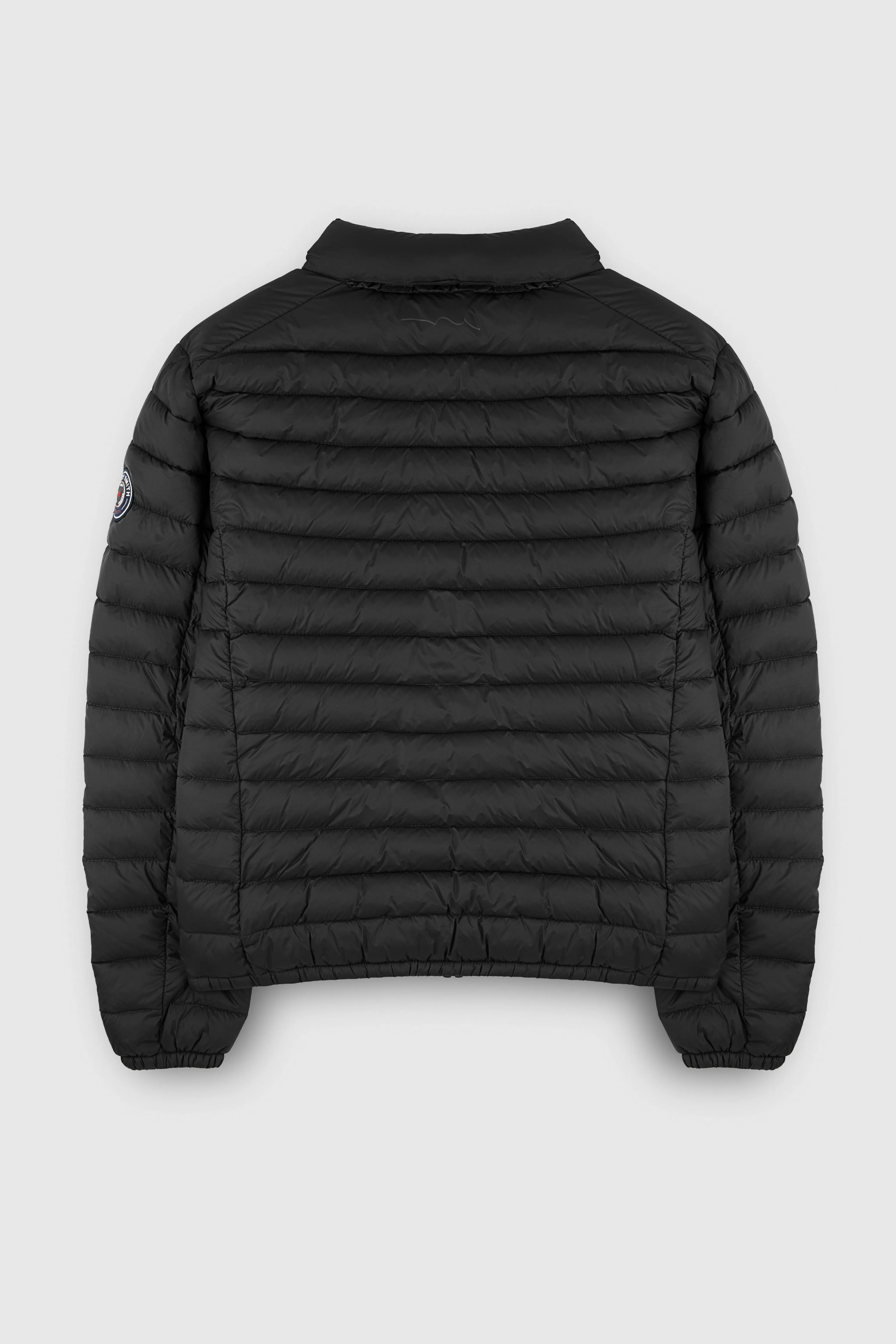 Blouson léger col montant BLIGHT NOIR