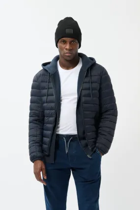 Blouson léger col montant BLIGHT TOTAL NAVY