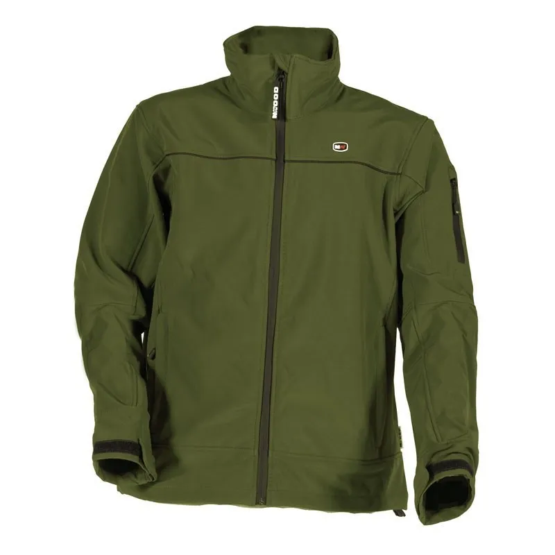 blouson softshell santos