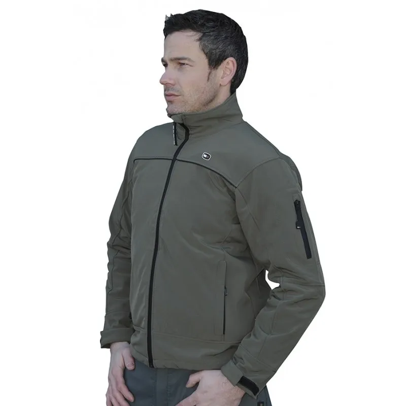 blouson softshell santos