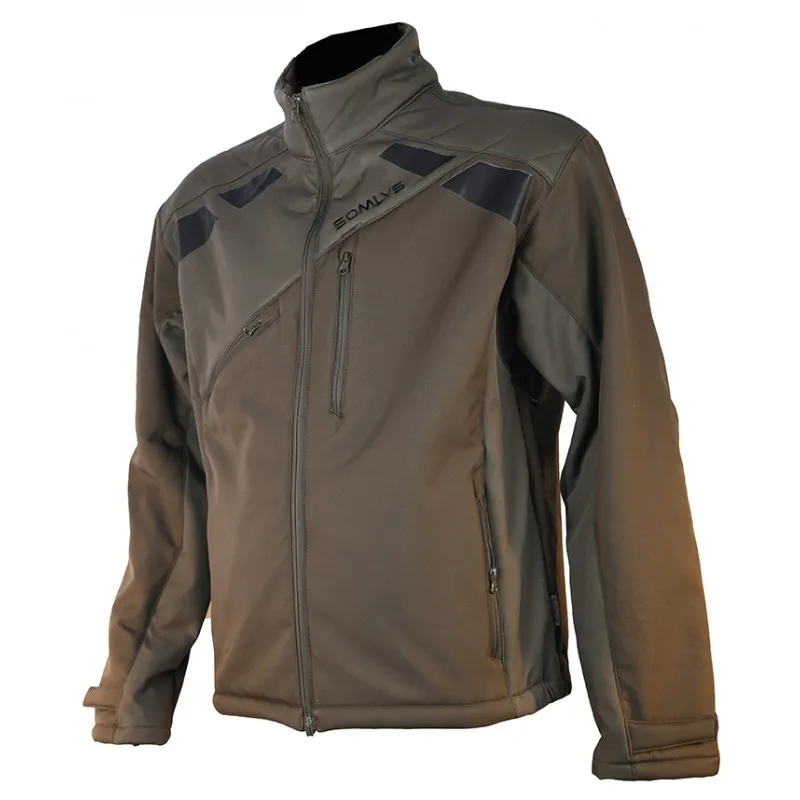 blouson softshell somlys 420