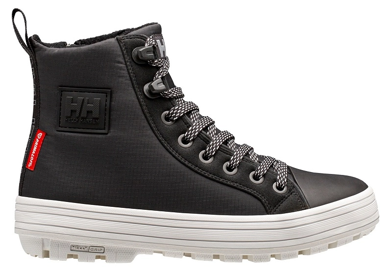 Boots de Neige Helly Hansen Femme Wonderland Boot Black Off White