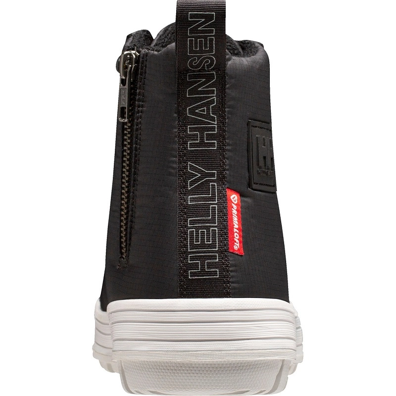 Boots de Neige Helly Hansen Femme Wonderland Boot Black Off White