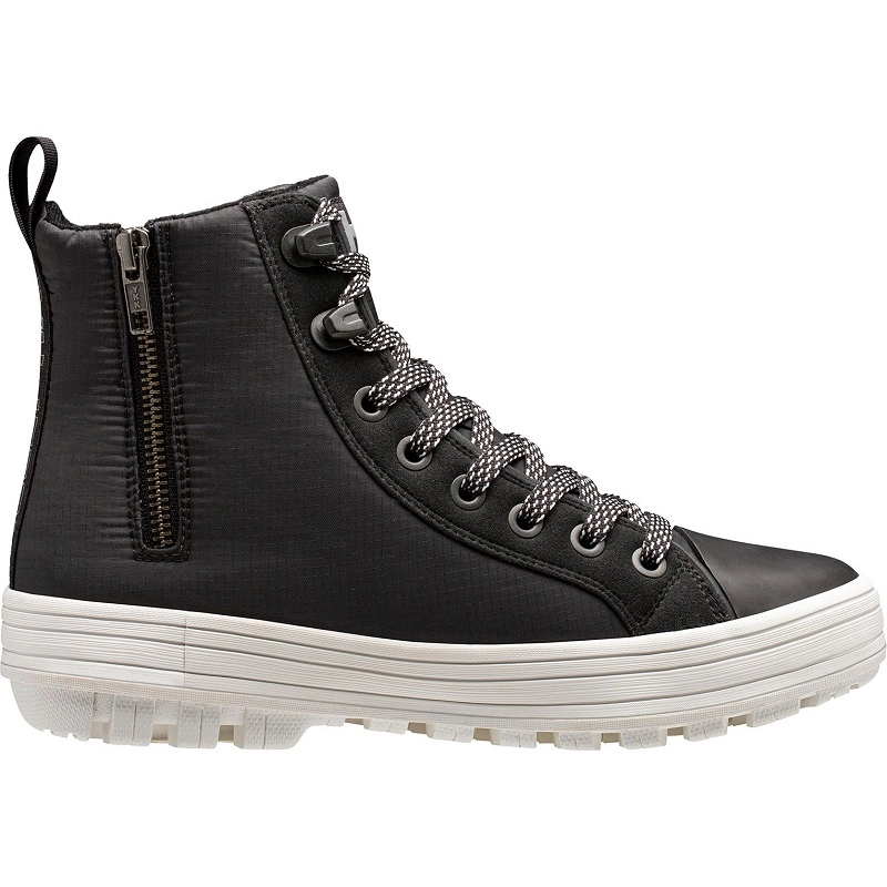 Boots de Neige Helly Hansen Femme Wonderland Boot Black Off White