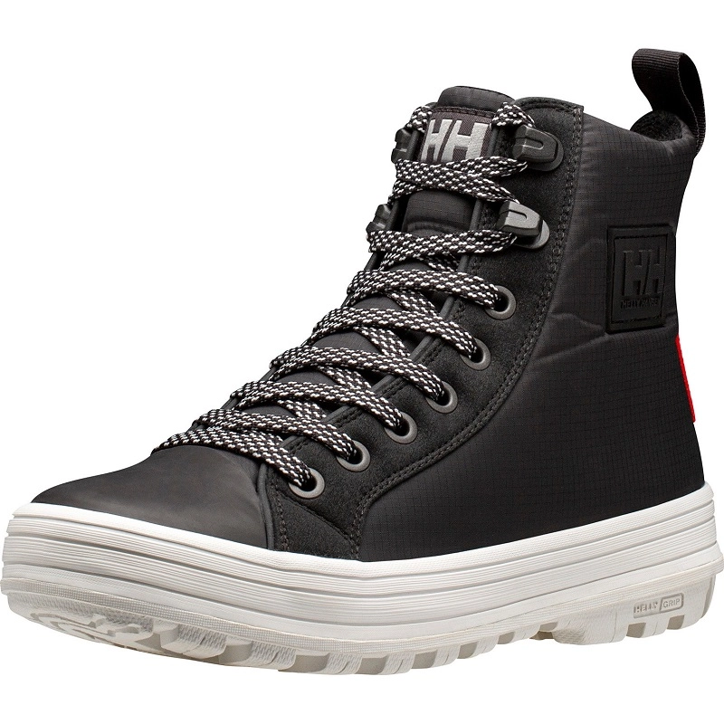 Boots de Neige Helly Hansen Femme Wonderland Boot Black Off White