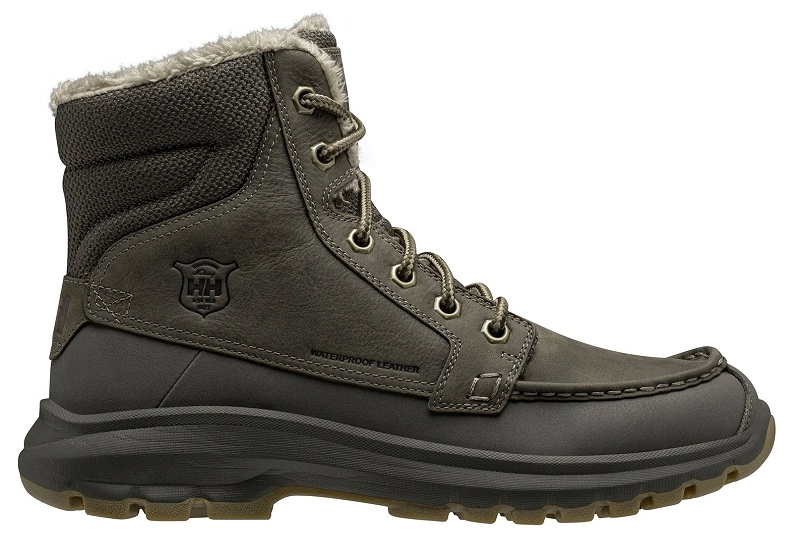 Boots de Neige Helly Hansen Men Garibaldi V3 Espresso Beluga