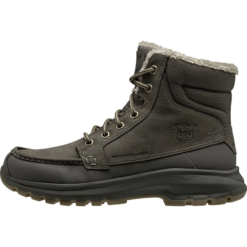 Boots de Neige Helly Hansen Men Garibaldi V3 Espresso Beluga