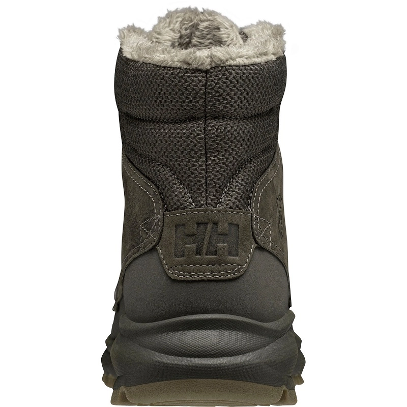 Boots de Neige Helly Hansen Men Garibaldi V3 Espresso Beluga