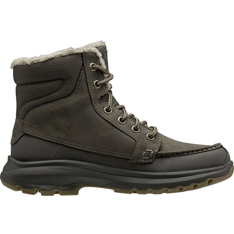 Boots de Neige Helly Hansen Men Garibaldi V3 Espresso Beluga