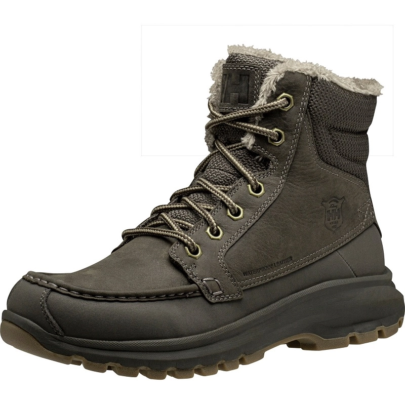 Boots de Neige Helly Hansen Men Garibaldi V3 Espresso Beluga