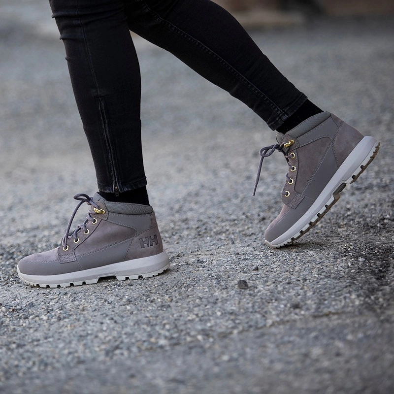 Boots Helly Hansen Femme Richmond Concrete Mellow Grey