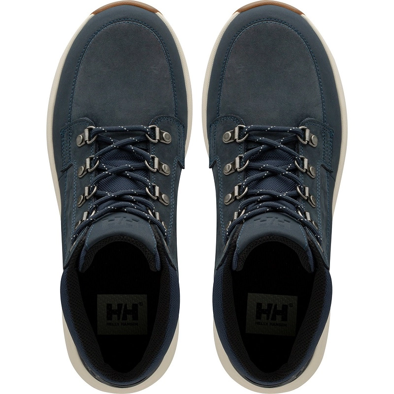 Boots Helly Hansen Homme Richmond Navy Black Sperry Gum