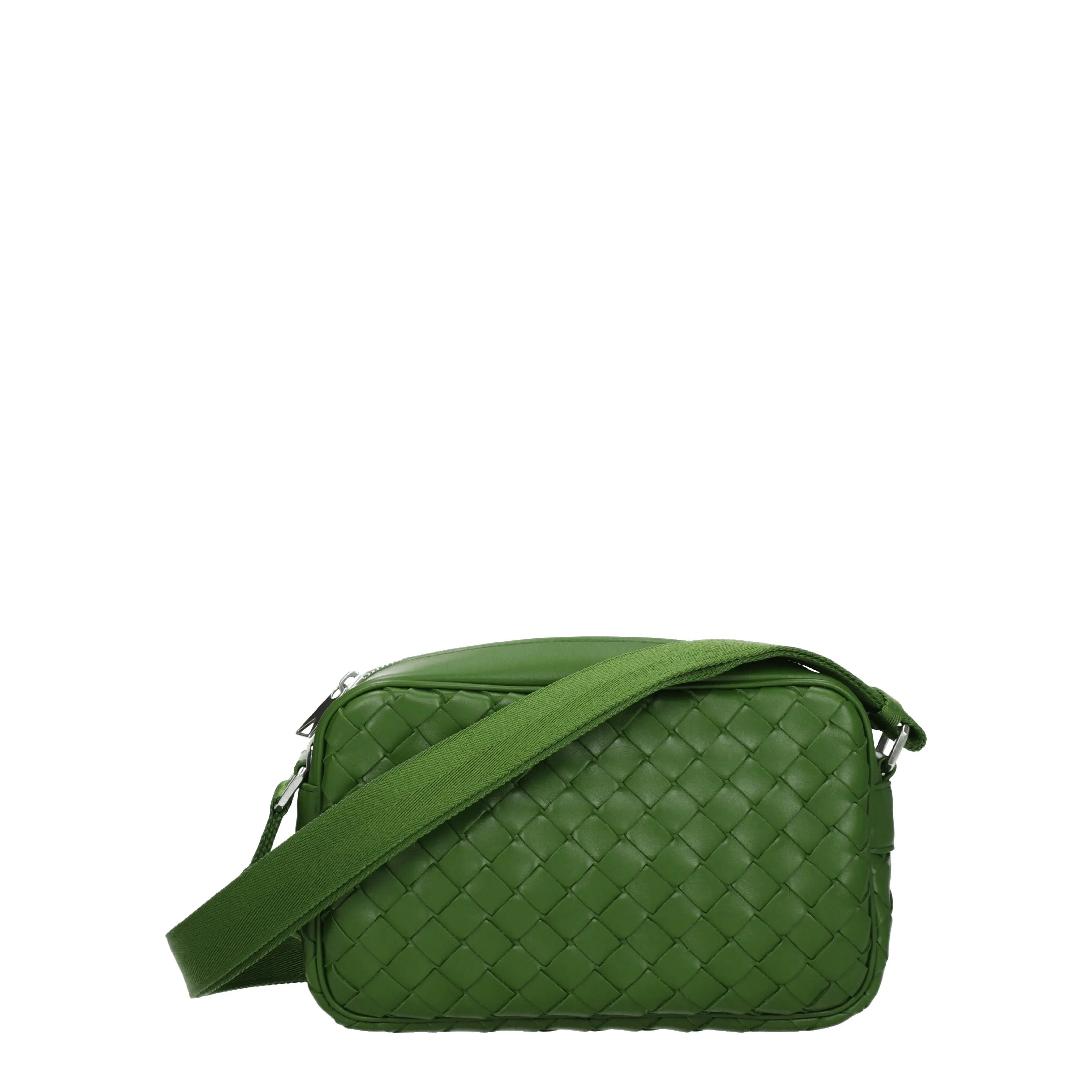 Bottega Veneta Sacs Sacs Homme en cuir vert / avocat