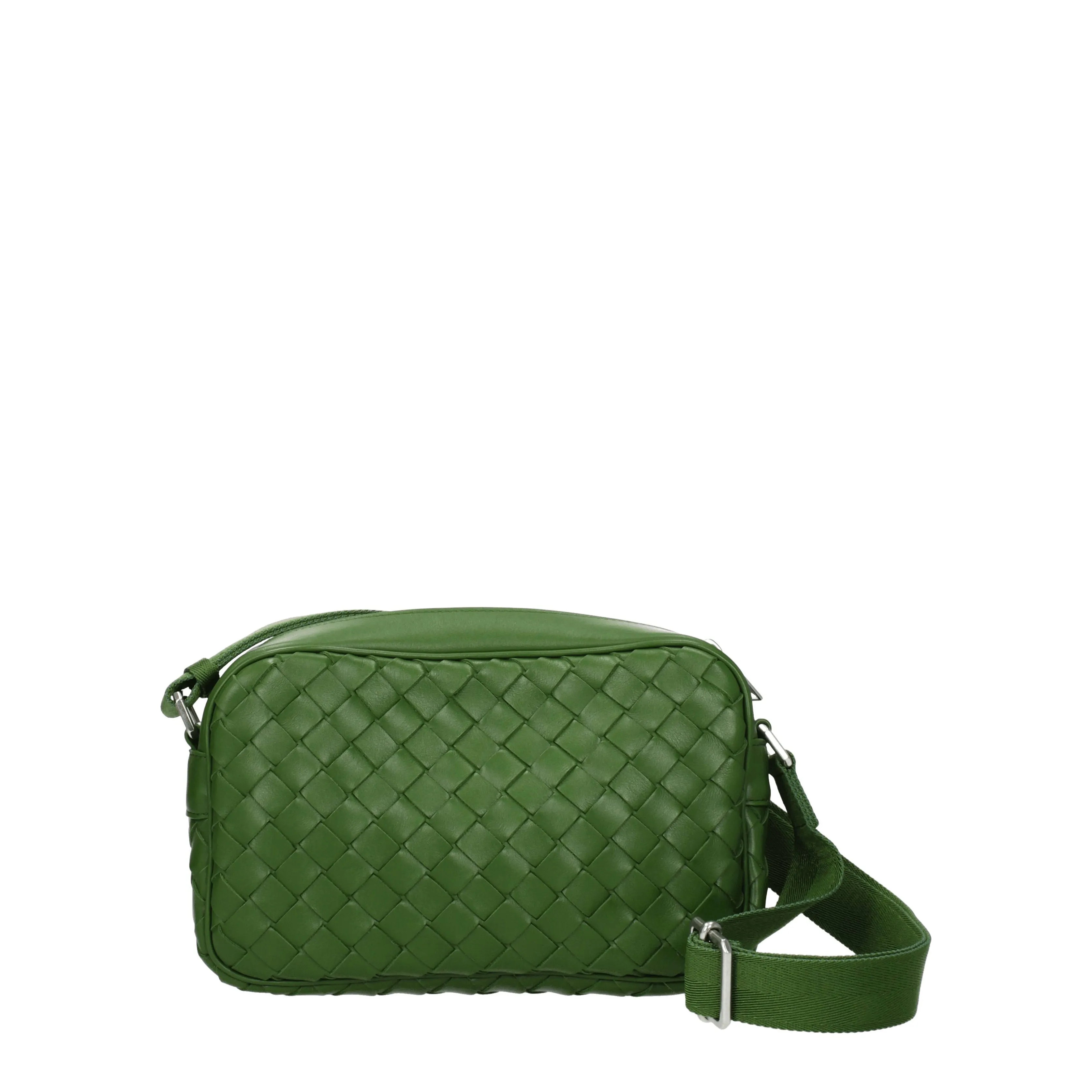 Bottega Veneta Sacs Sacs Homme en cuir vert / avocat