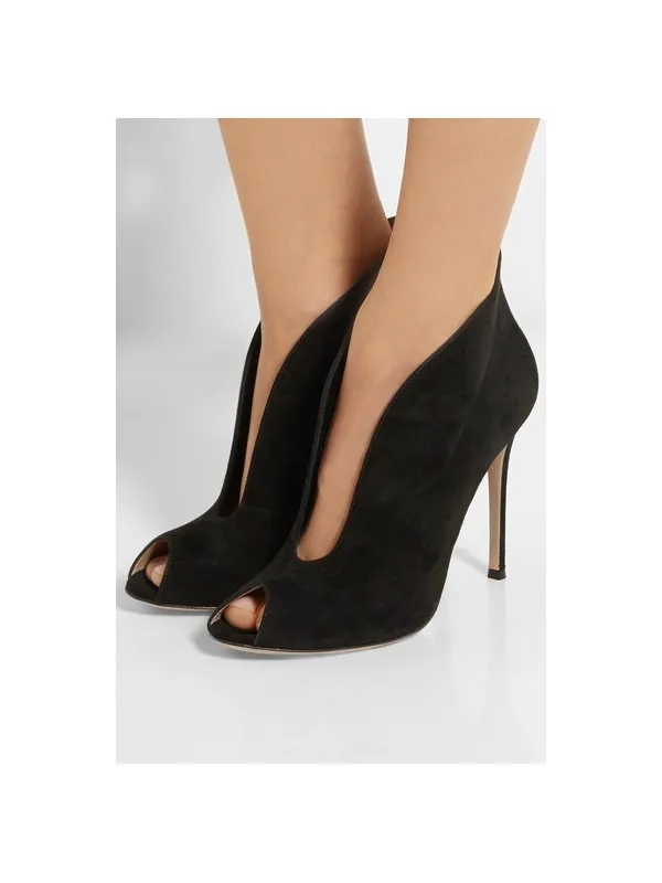 Bottines Gianvito Rossi Vamp taille 37