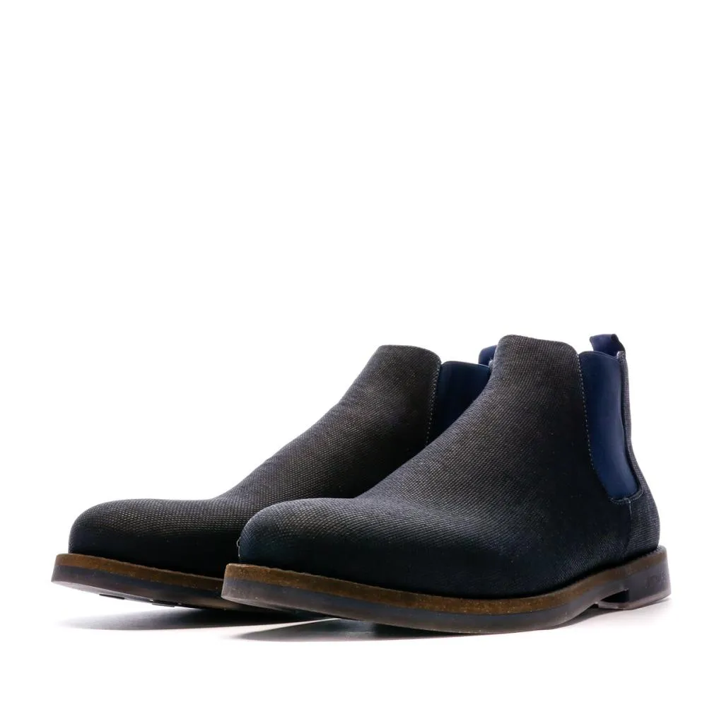 Bottines Marines Homme CR7 Douro