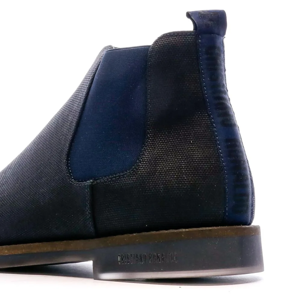 Bottines Marines Homme CR7 Douro