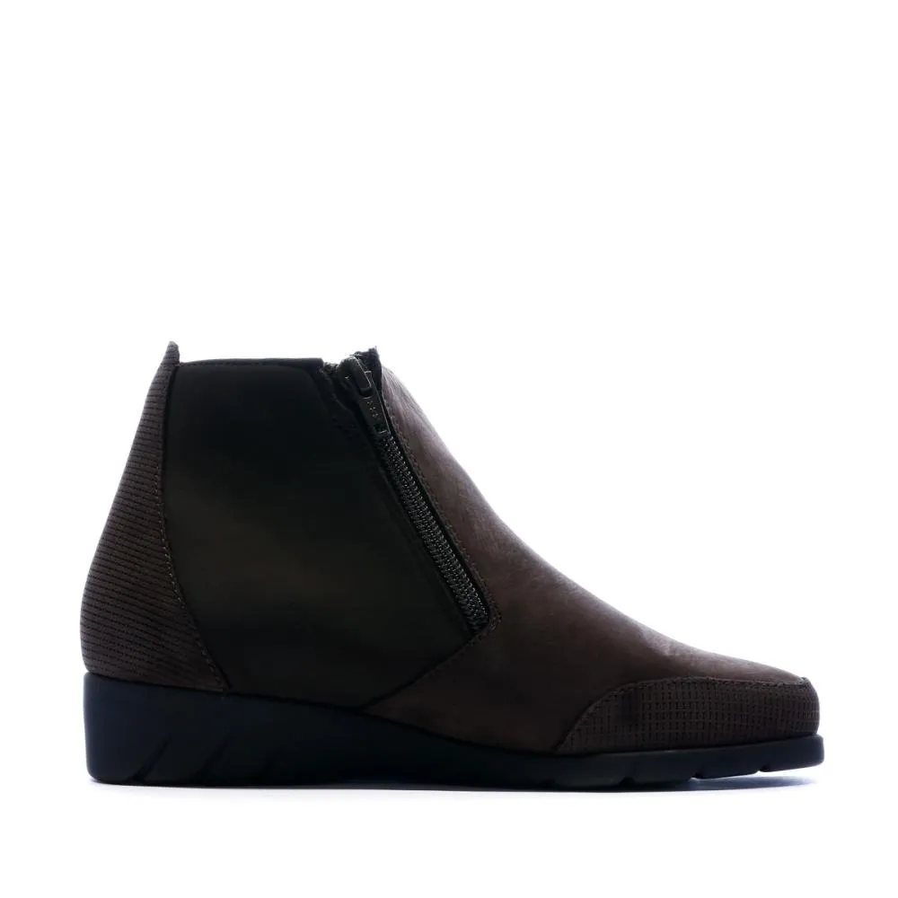 Bottines Marron Femme Luxat Emericka