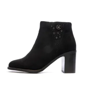 Bottines Noir Femme Chattawak VOLTA