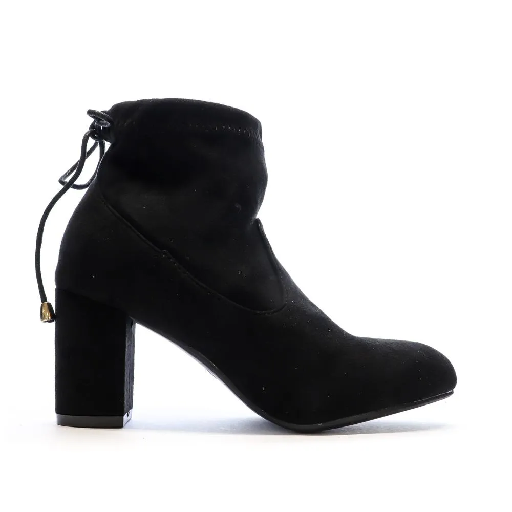 Bottines Noir Femme RKS Ladies Ankle