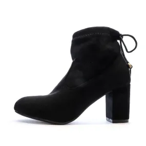 Bottines Noir Femme RKS Ladies Ankle