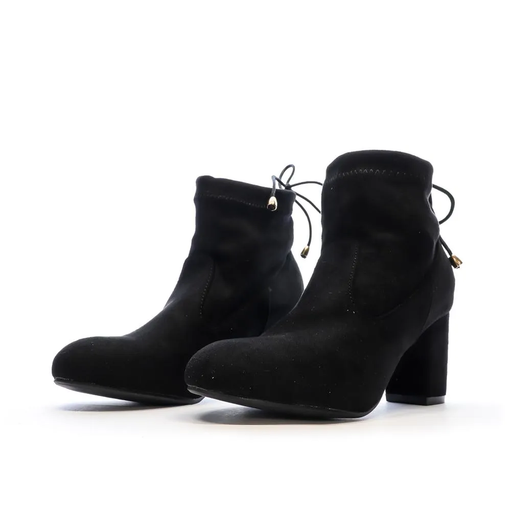 Bottines Noir Femme RKS Ladies Ankle