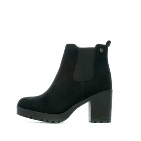 Bottines Noir Femme Xti 34351