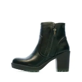 Bottines Noir Femme Xti 34363