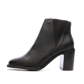 Bottines Noires Femme Chattawak MORENO