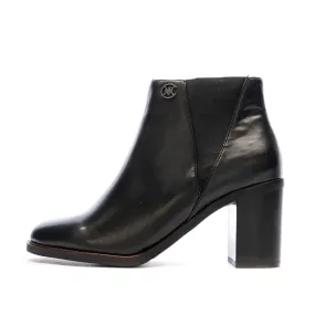 Bottines Noires Femme Chattawak WENDY